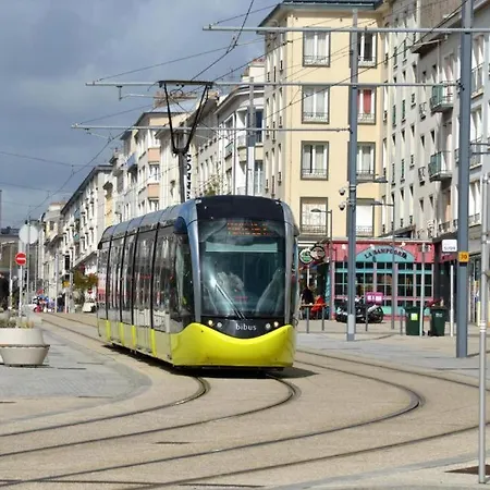 Place Keruscun Proximite De La Gare Avec Internet * Брест